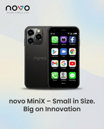 Load image into Gallery viewer, Novo MiniX Smartphone