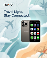 Load image into Gallery viewer, Novo MiniX Smartphone