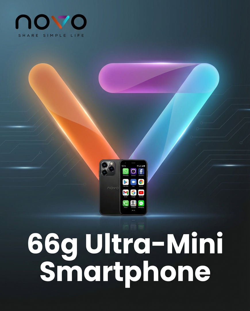 Novo MiniX Smartphone