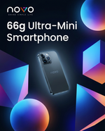 Load image into Gallery viewer, Novo MiniX Smartphone