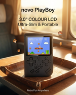 Load image into Gallery viewer, novo PlayBoy Retro Video Game Console
