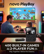 Load image into Gallery viewer, novo PlayBoy Retro Video Game Console