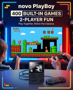 Load image into Gallery viewer, novo PlayBoy Retro Video Game Console
