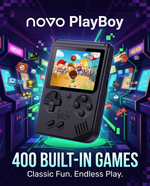 Load image into Gallery viewer, novo PlayBoy Retro Video Game Console