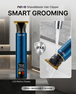 Load image into Gallery viewer, novo ShaveMaster Hair Clipper