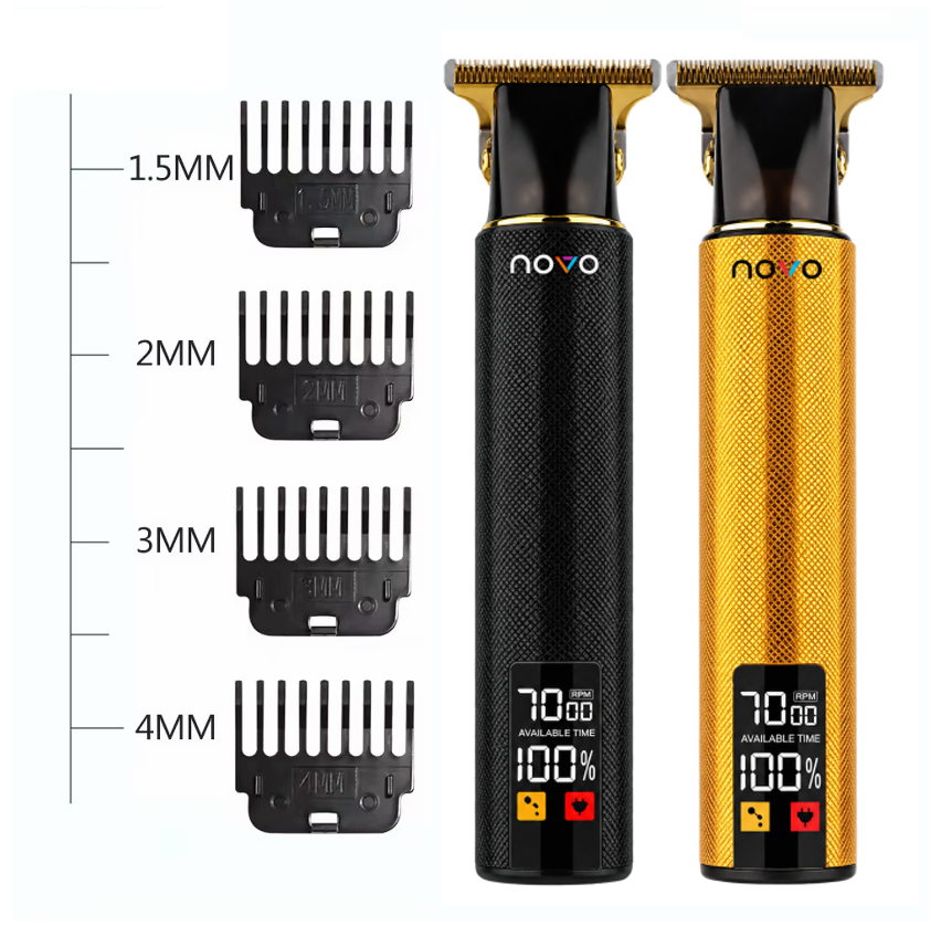 novo ShaveMaster Hair Clipper