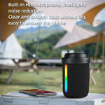 Load image into Gallery viewer, novo SoundWave Bluetooth Speaker