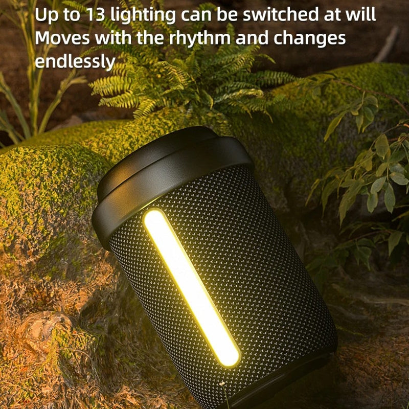 novo SoundWave Bluetooth Speaker