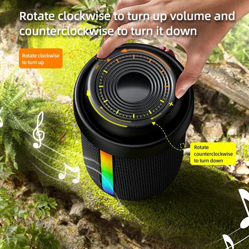 novo SoundWave Bluetooth Speaker