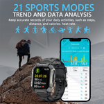 Load image into Gallery viewer, novo TitanTough Smartwatch