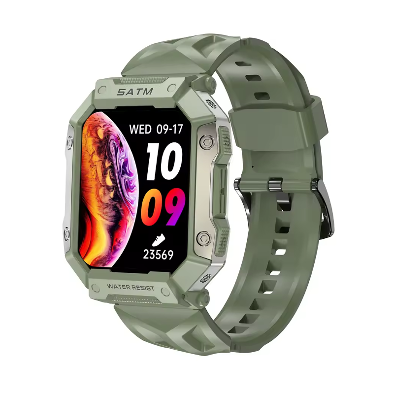 novo TitanTough Smartwatch