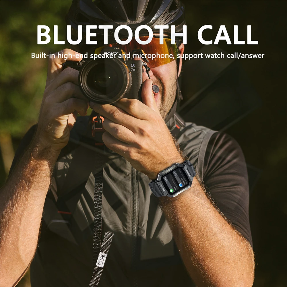novo TitanTough Smartwatch