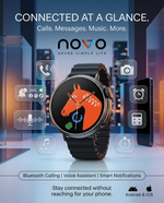 Load image into Gallery viewer, novo TrailBlazer Smartwatch
