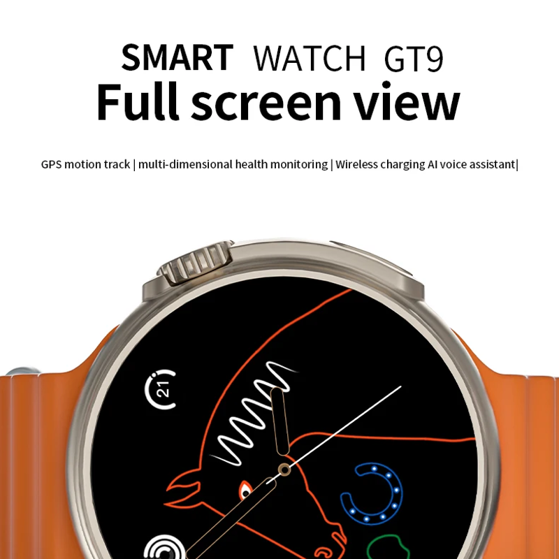 novo TrailBlazer Smartwatch