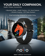 Load image into Gallery viewer, novo TrailBlazer Smartwatch