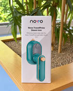 Load image into Gallery viewer, novo TravelPress Steam Iron