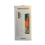 Load image into Gallery viewer, Samsung Galaxy A23 5G 6.6'' 4GB 64GB ROM Battery 5000mAh 12 Dual Sim White