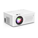 Load image into Gallery viewer, QKK AK-81 6000 Lumens Mini Projector