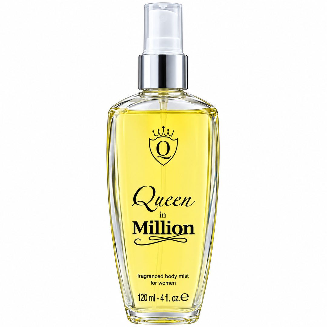 Queen in Million (Inspired by Lady Million) 100ml EDP Perfume for Women