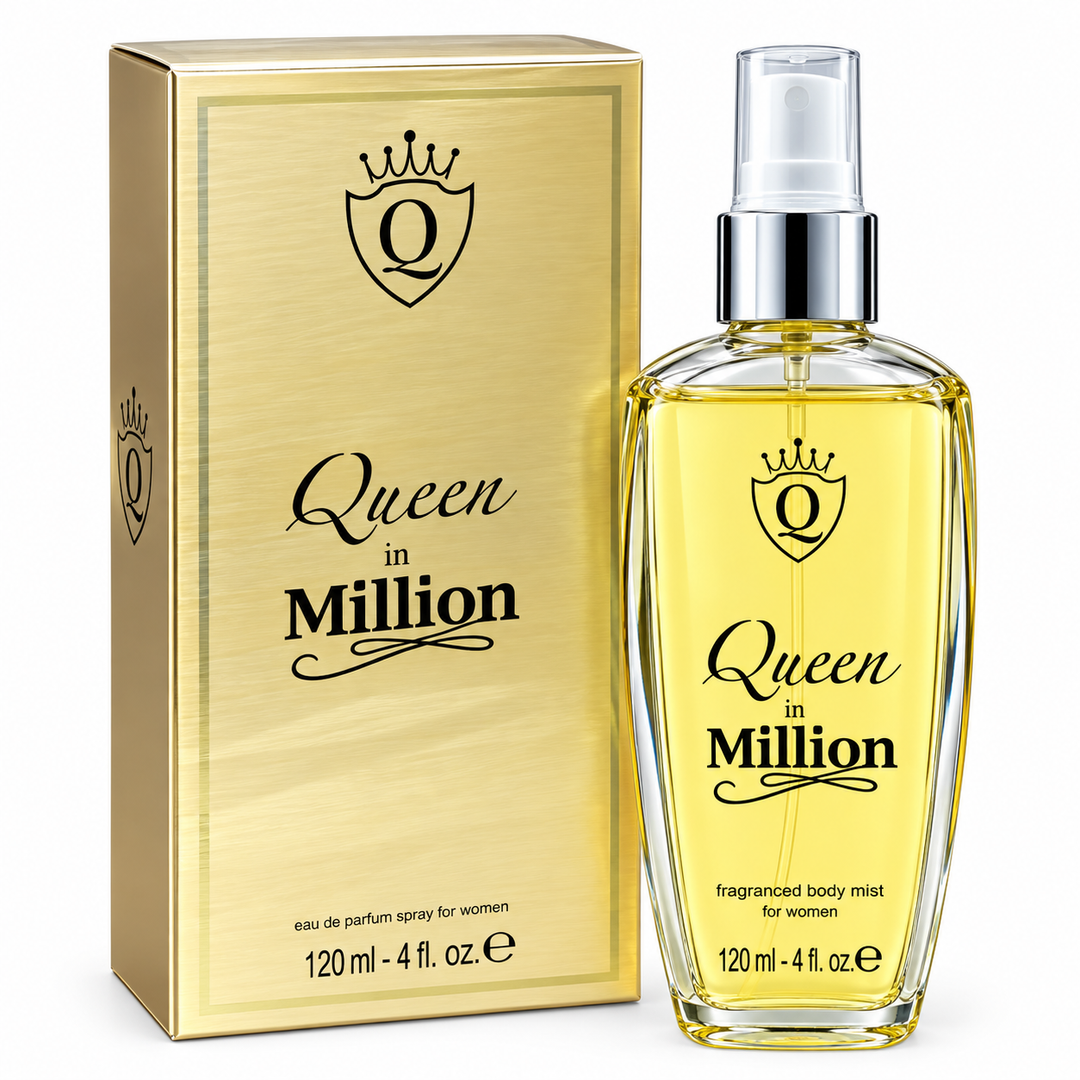 Queen in Million (Inspired by Lady Million) 100ml EDP Perfume for Women