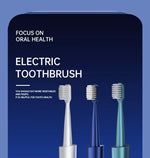 Load image into Gallery viewer, Novo Electric Sonic Toothbrush