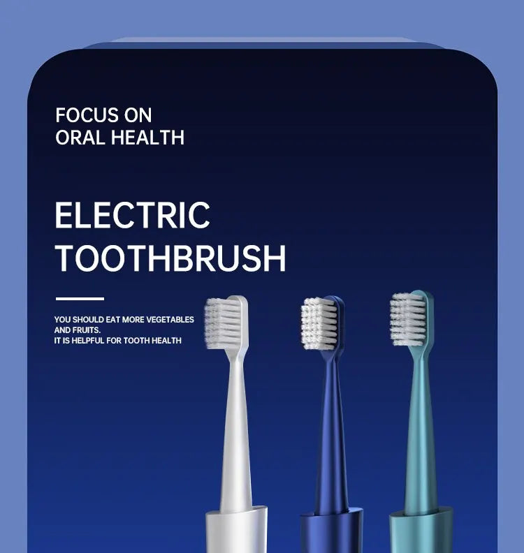 Novo Electric Sonic Toothbrush