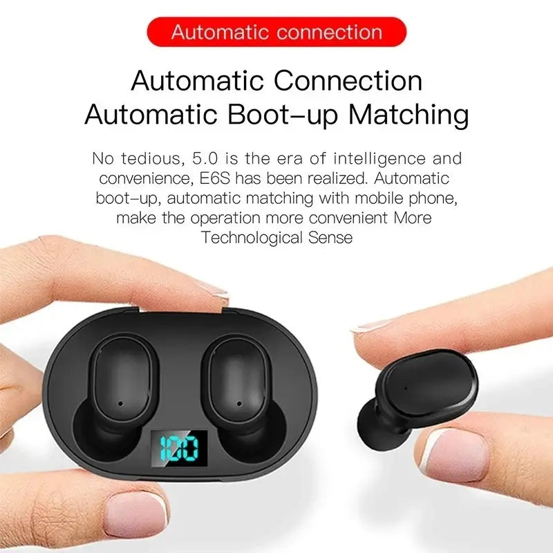 novo VibePod2 True Wireless Earbuds