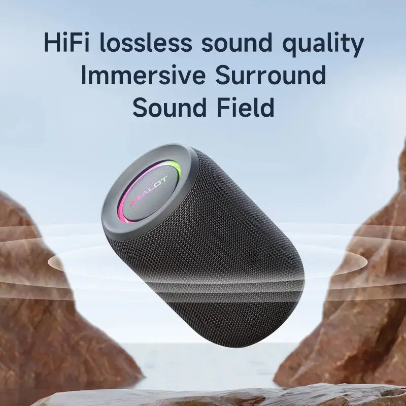 Zealot S32 15W Portable Bluetooth Speaker