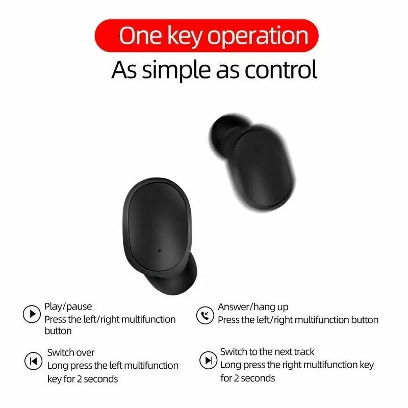 novo VibePod2 True Wireless Earbuds