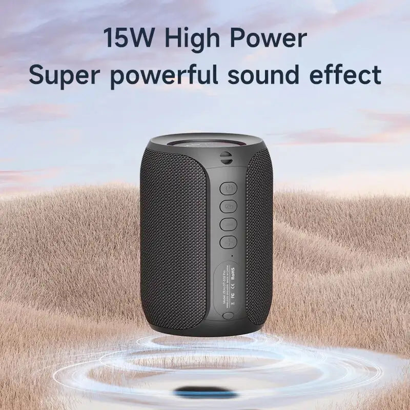 Zealot S32 15W Portable Bluetooth Speaker