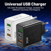 novo 30W USB Fast Charger