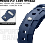 Load image into Gallery viewer, Rubber Strap for Smartwatch