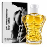 Load image into Gallery viewer, Star Warrior Refined Pour Homme 100ml EDT Perfume for Men