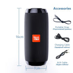 Load image into Gallery viewer, TG 117 BT Speaker