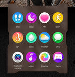 Load image into Gallery viewer, Neuclo Ultra Smartwatch