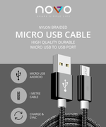 Load image into Gallery viewer, Short USB Fast Charging Cable