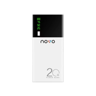 novo EnergyHub 20000mAh 15W Power Bank