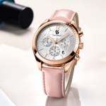 Load image into Gallery viewer, YoungBrit Seven Sisters Chronograph Watch