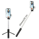 Load image into Gallery viewer, R1S Fill Light Selfie Stick