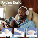 Load image into Gallery viewer, Siindoo Over Ear HiFi Stereo Wireless Headphones