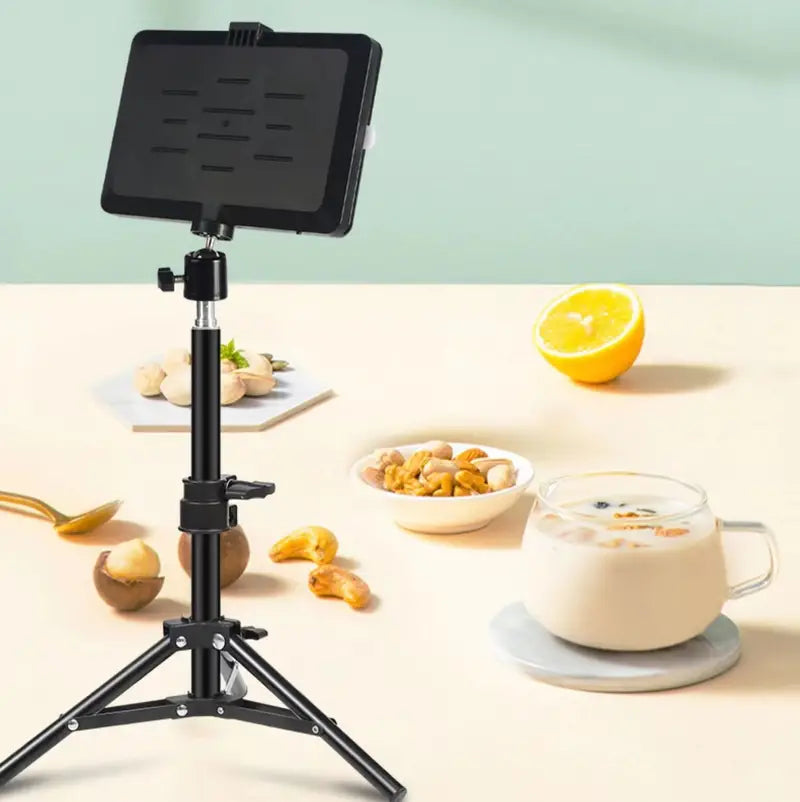 LED Square Fill Light With Tripod Stand