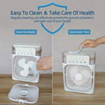 Load image into Gallery viewer, Neuclo Air Cooling Fan Humidifier