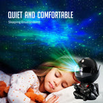 Load image into Gallery viewer, novo Astronaut Galaxy Stars Projector