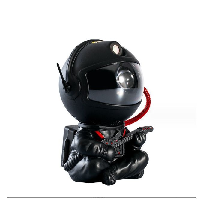 novo Astronaut Galaxy Stars Projector