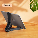 Load image into Gallery viewer, Multi-Angle Portable Stand For Tablets, E-readers and Smartphones