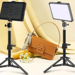 Load image into Gallery viewer, LED Square Fill Light With Tripod Stand