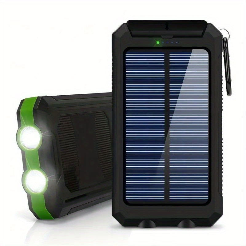 novo SunVolt 20000mAh Solar Power Bank