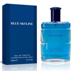 Load image into Gallery viewer, Blue Skyline 100ml EDT Perfume Unisex