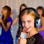 Load image into Gallery viewer, Portable BT Wireless Karaoke Microphone Speaker