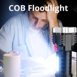 Load image into Gallery viewer, Novo Rechargeable LED Flashlight (5 Core Lights)